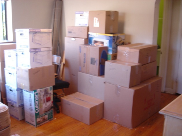  Why I wasn't blogging for a few weeks: Multiply this by four.