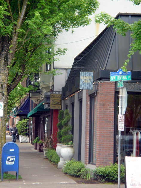  More of 23rd in its yuppie glory.