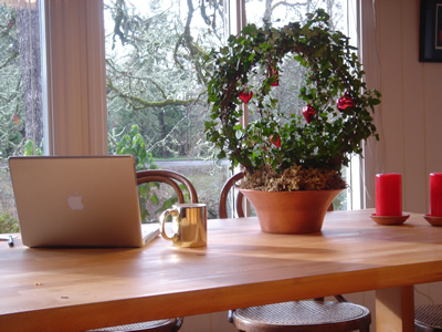 Kitchen table